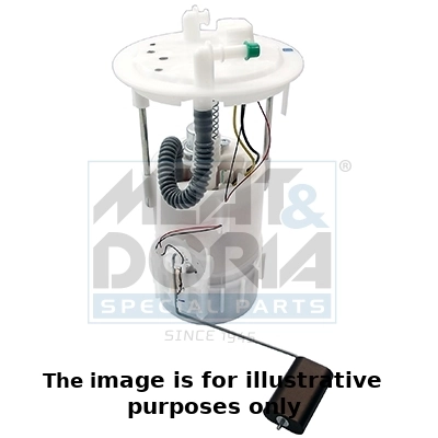 Fuel Feed Unit